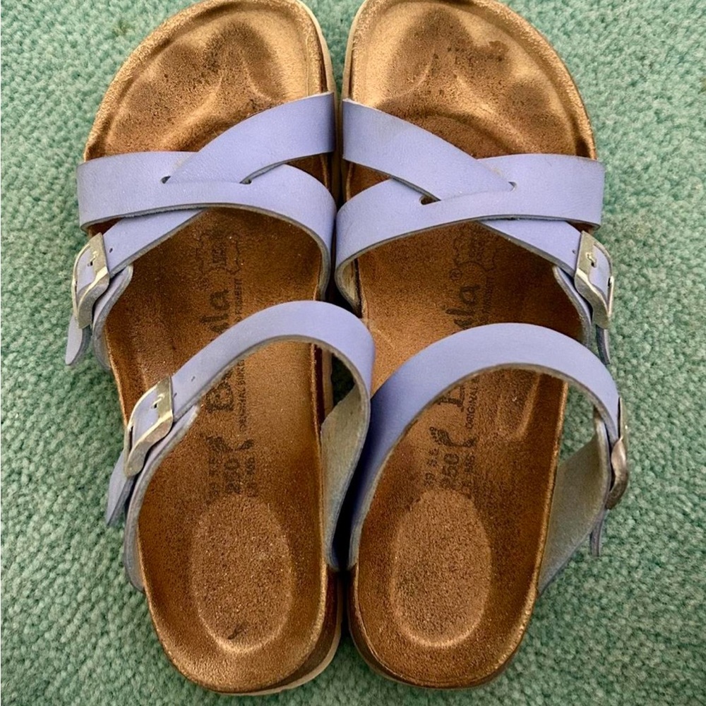Birkenstocks